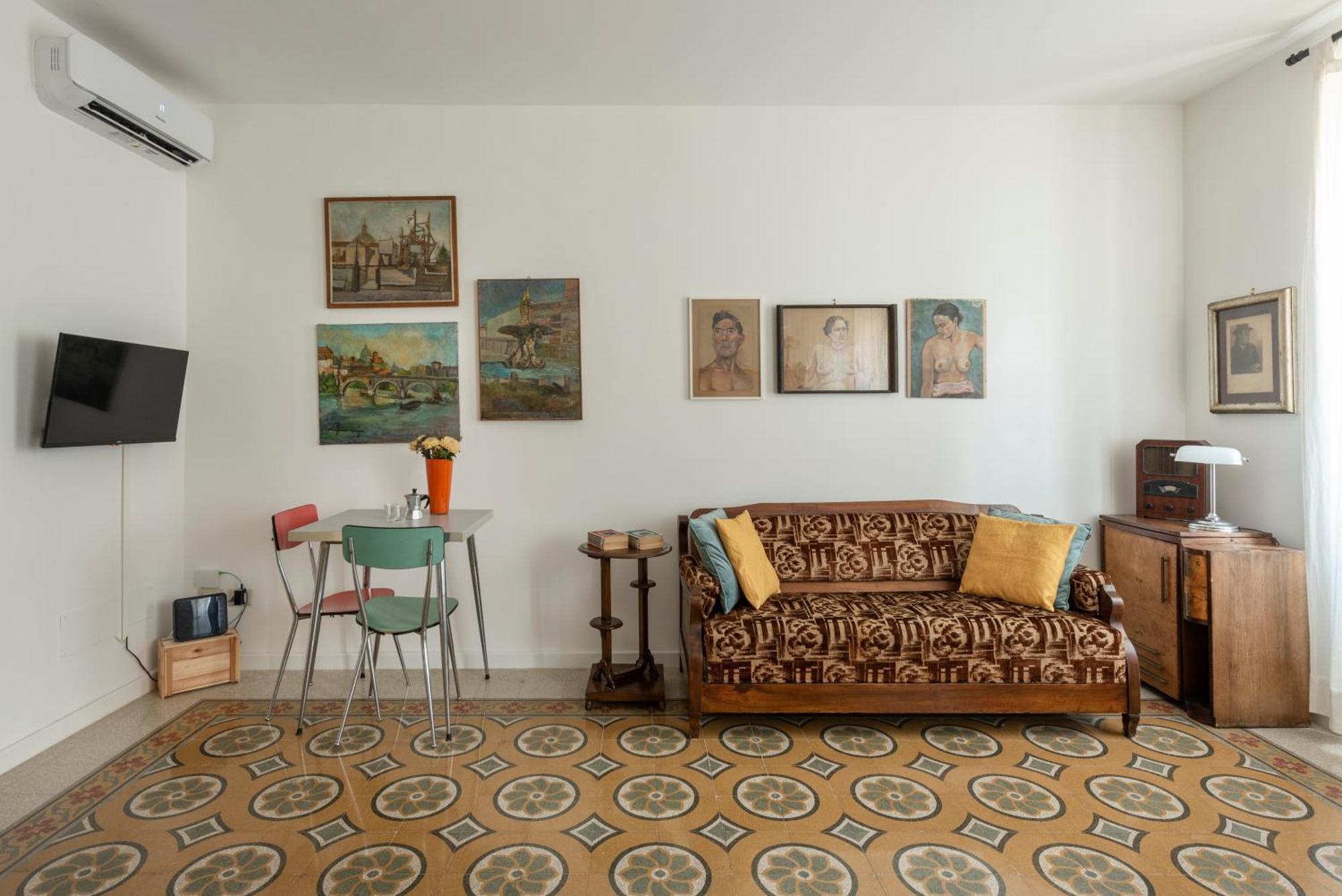 דירות רומא Residenza Urbana מראה חיצוני תמונה