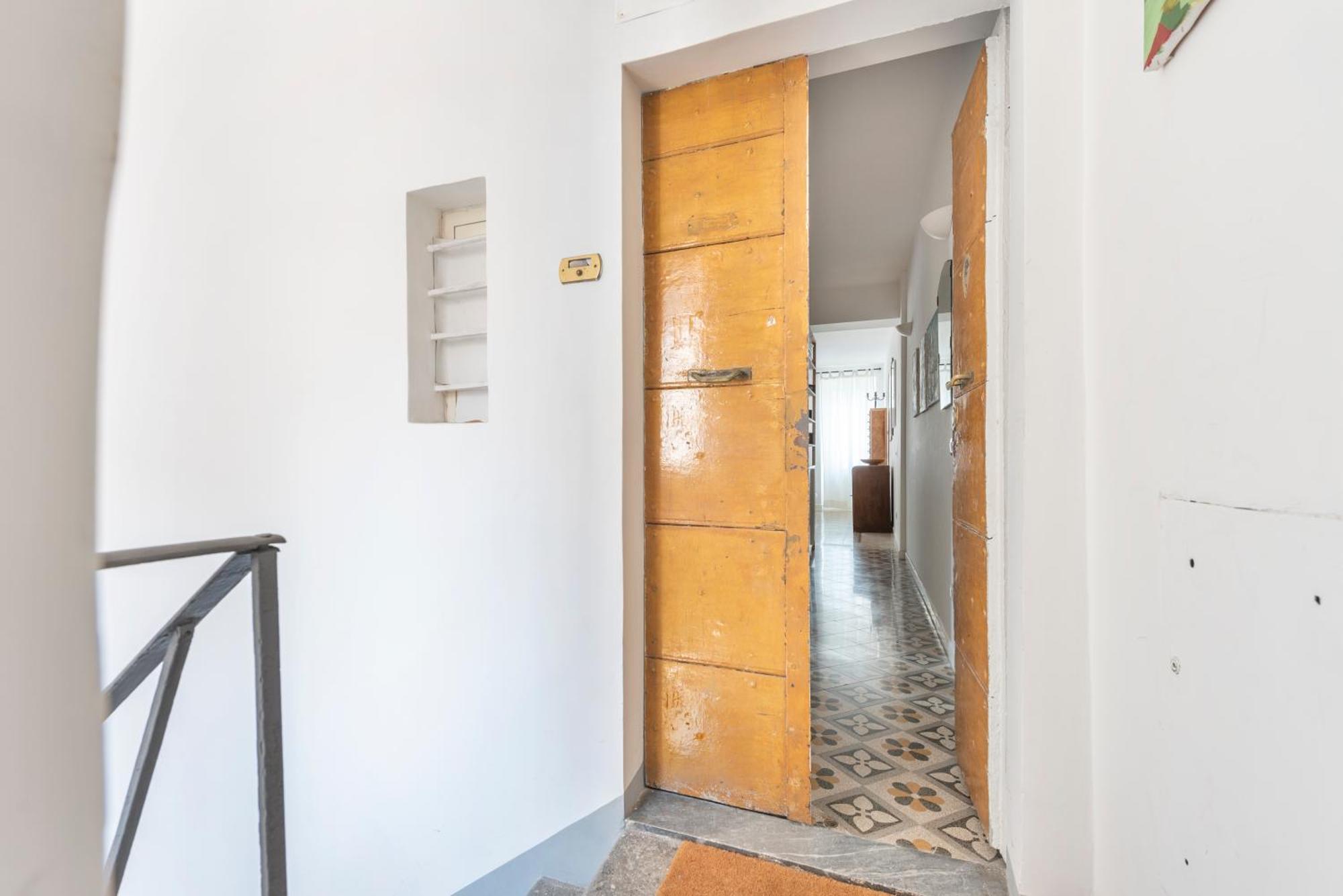 דירות רומא Residenza Urbana מראה חיצוני תמונה