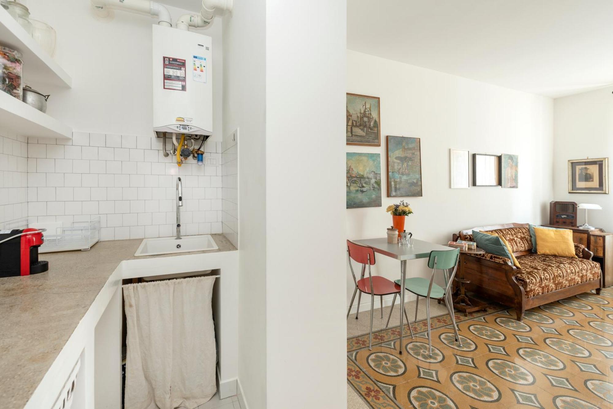 דירות רומא Residenza Urbana מראה חיצוני תמונה