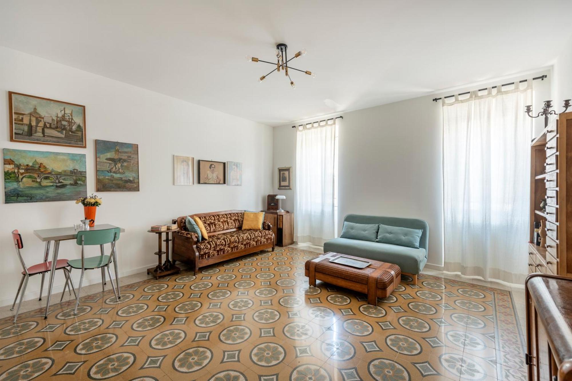 דירות רומא Residenza Urbana מראה חיצוני תמונה