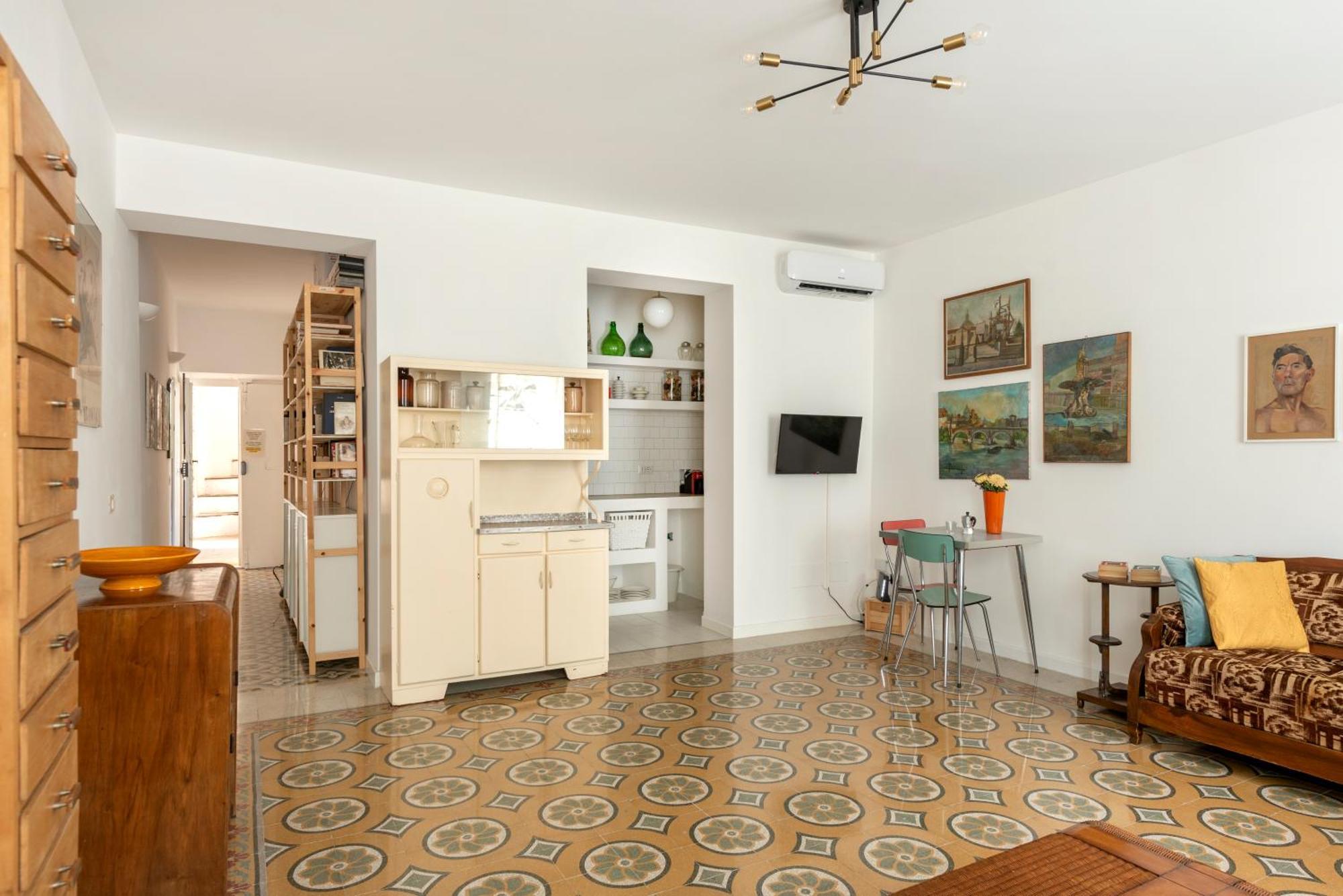 דירות רומא Residenza Urbana מראה חיצוני תמונה